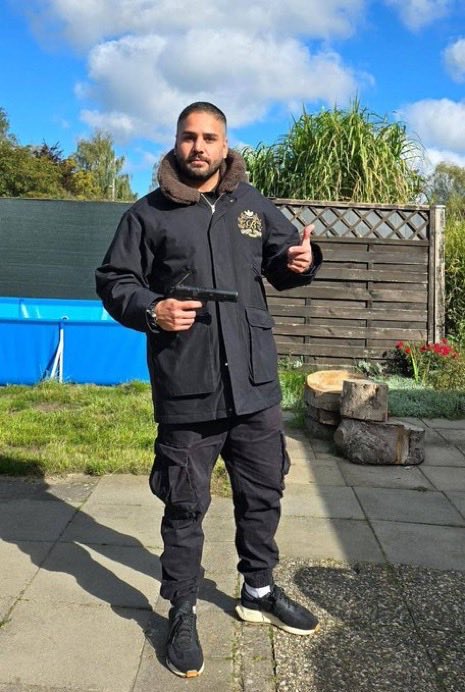 سرباز گارد جاویدان 👑🎗🕊جاویدشاه👑KingRezaPahlavi tweet media