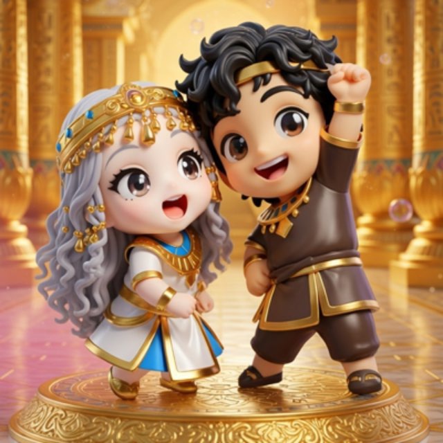 CHIBI OG tweet media