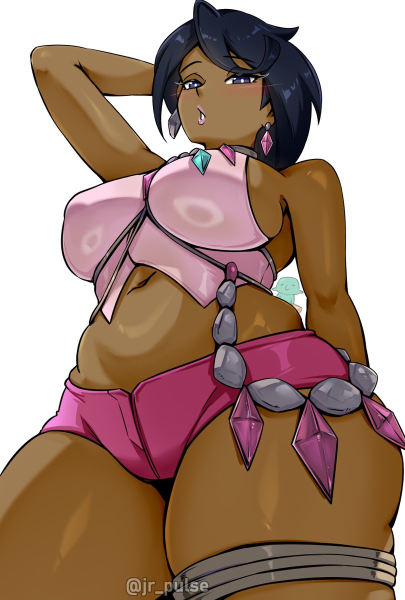 Jr Pulse | Commission open tweet media