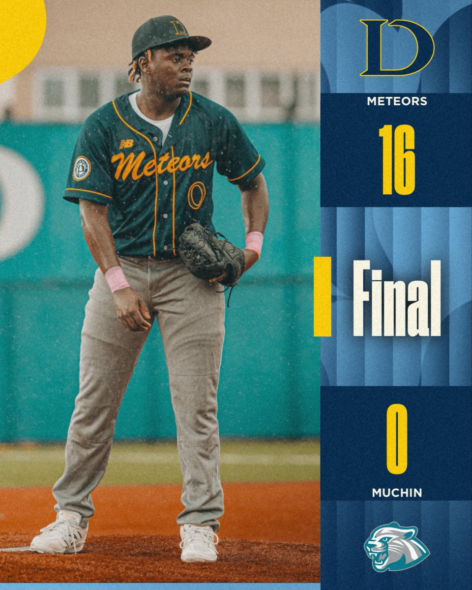 De La Salle Meteors Baseball tweet media