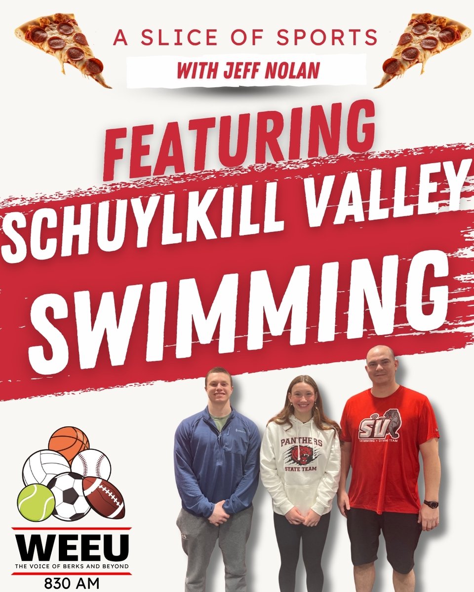 830 WEEU, The Voice of Berks and Beyond tweet media