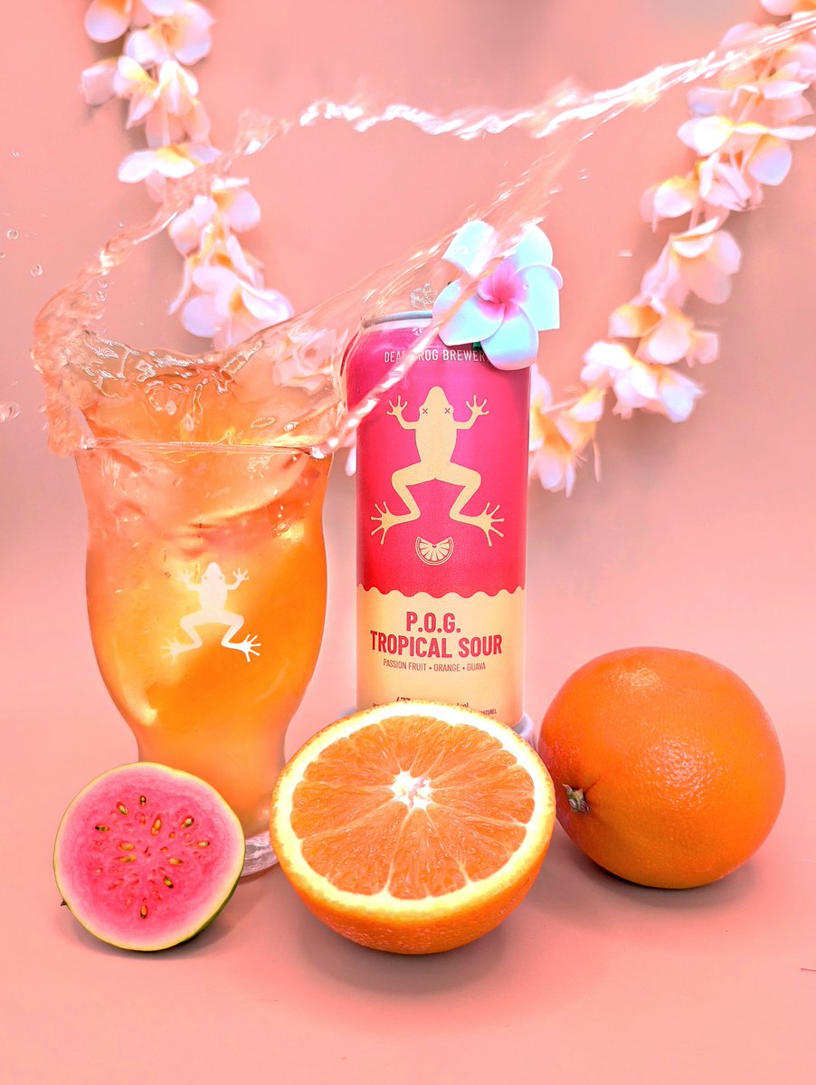 Dead Frog Brewery tweet media