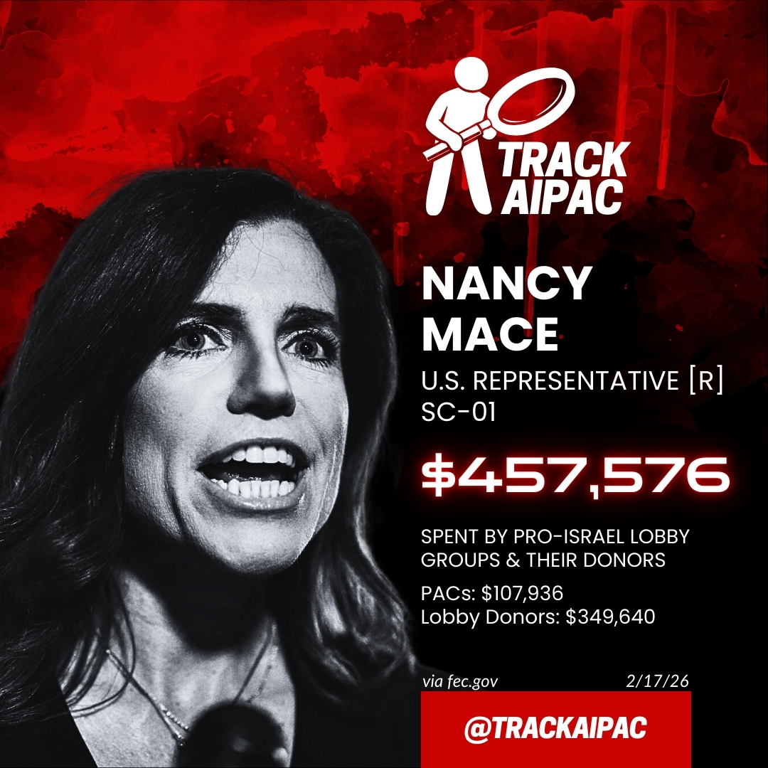 AIPAC Tracker tweet media