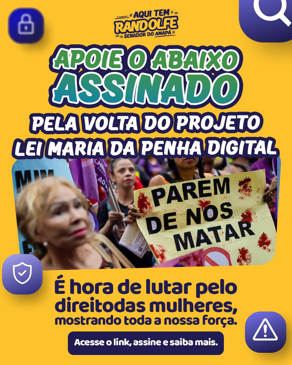 Randolfe Rodrigues tweet media