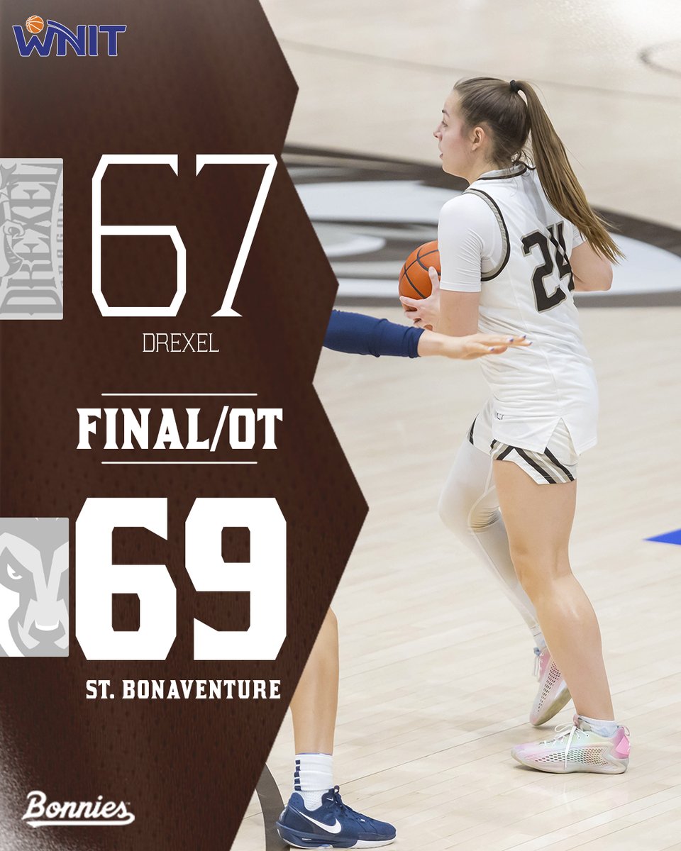 Bonnies Women's Basketball tweet media