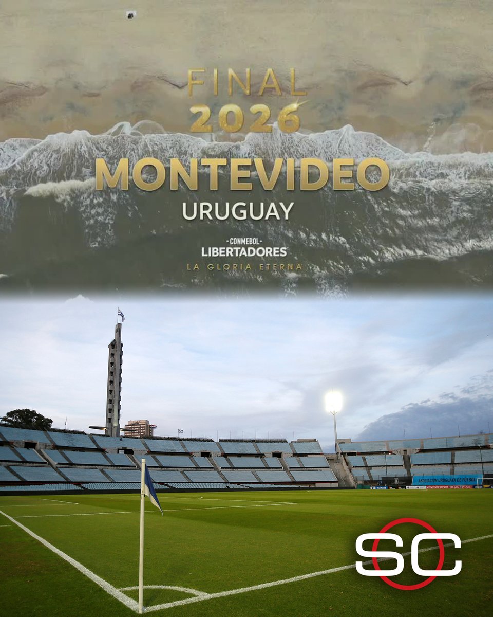 SportsCenter tweet media