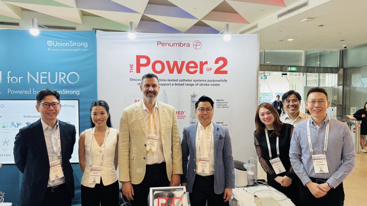 Penumbra Neuro tweet media