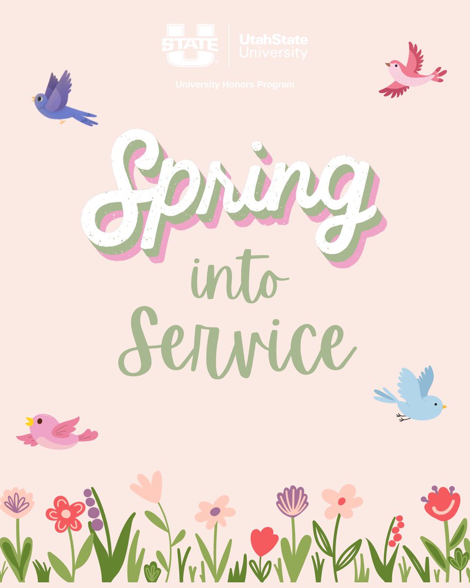 USU Honors Program tweet media