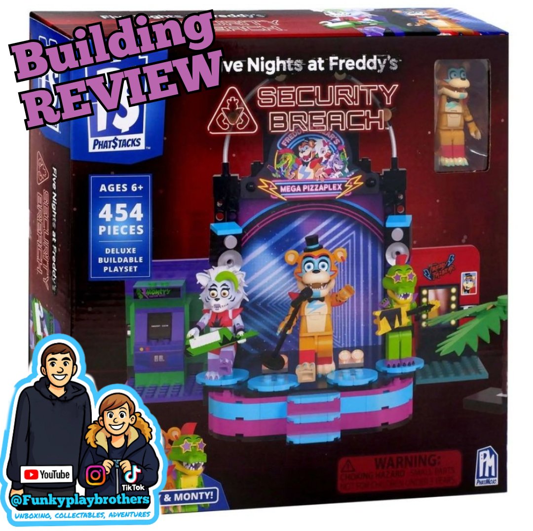 Funkyplaybrothers VLOG ON YOUTUBE tweet media