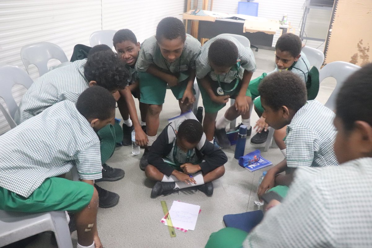 LaharaAvenue's tweet image. As we wrap up Week 8, we’re looking forward to ending Term 1 of 2026 on a high note 🎉📚 It has been a productive and exciting few weeks, with our Grades 4, 5 &amp;amp; 6 students enjoying their recent excursion to the Port Moresby Nature Park 🐾🌿

#TeamLAS #Term1 #Excursion 💚💙🤍💛