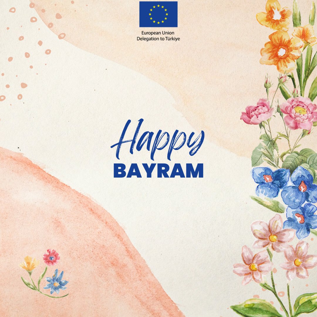 AB Türkiye Delegasyonu🇪🇺EU Delegation to Türkiye tweet media