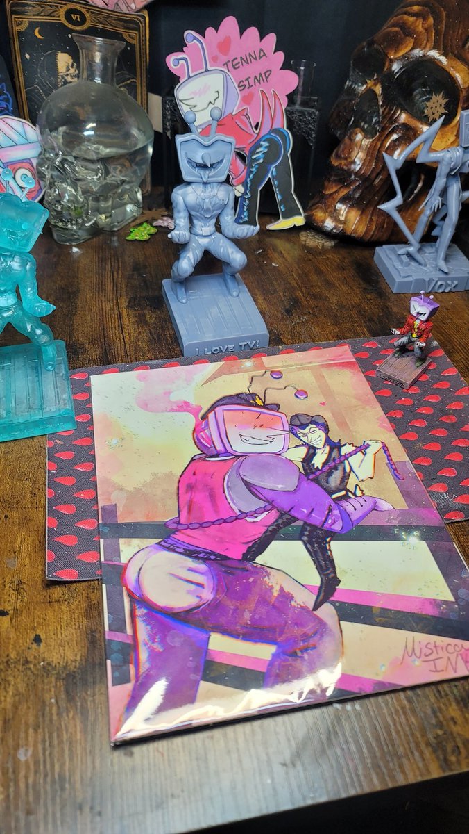 Misticaink tweet media