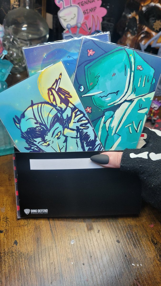 Misticaink tweet media