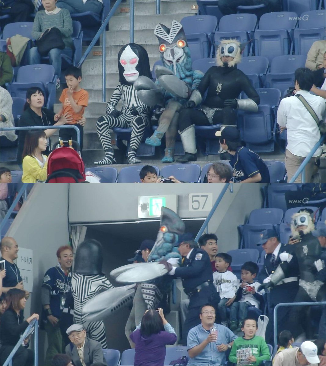 見た瞬間、声出たやつ tweet media