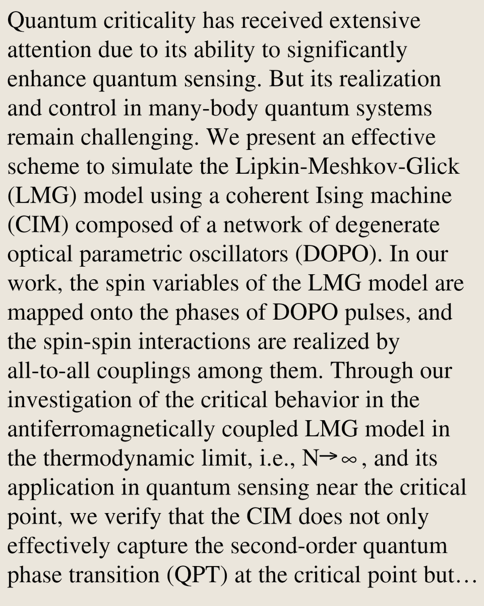 Quantum Physics arXiv tweet media