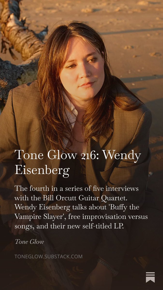 Tone Glow tweet media