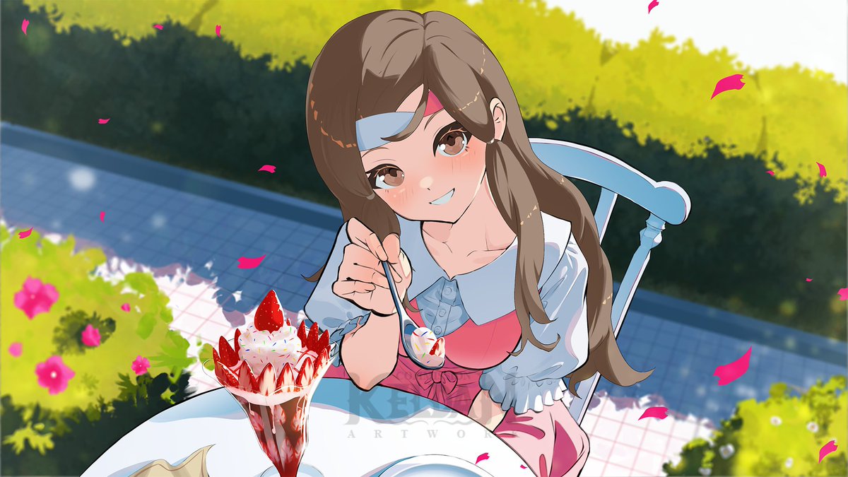 Keldan | Comms Open! tweet media