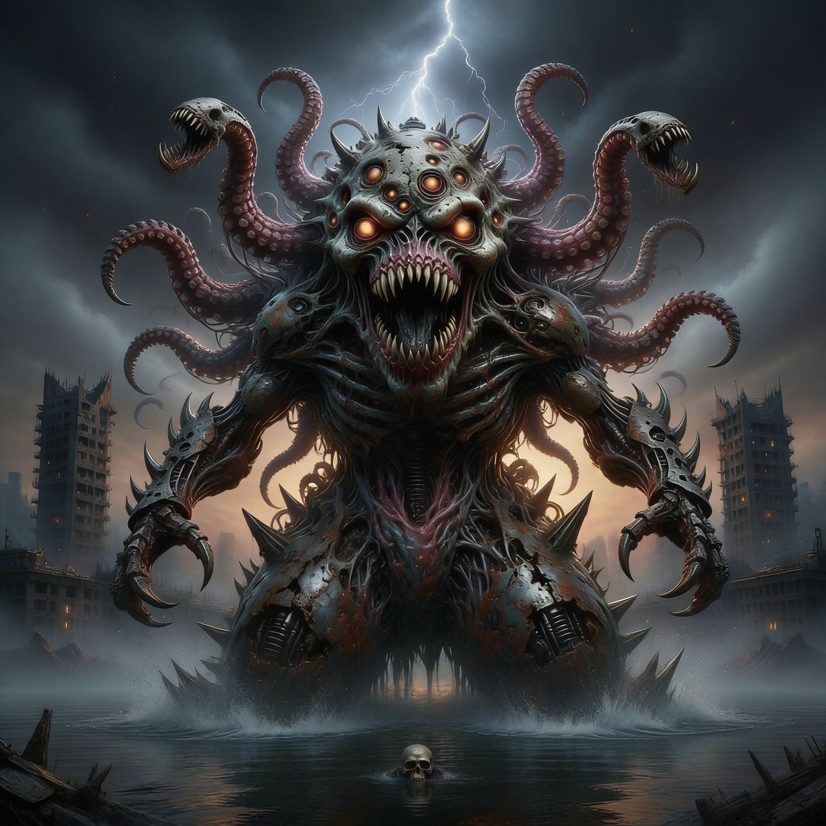 DankArts Fantasy Art tweet media