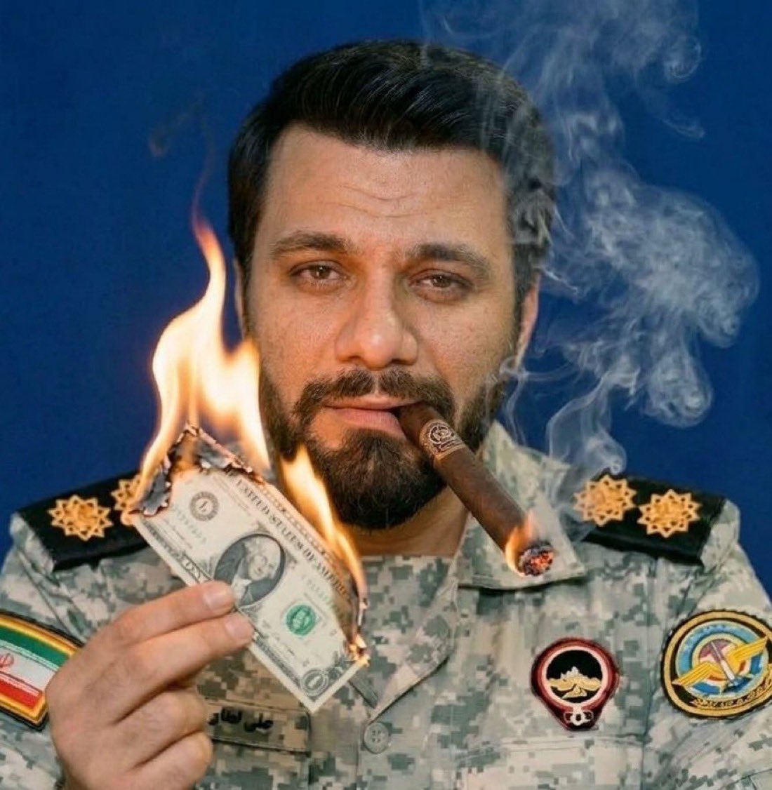 Helvetica Font Conspiracy tweet media