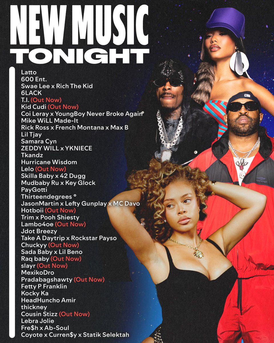 RapCaviar tweet media