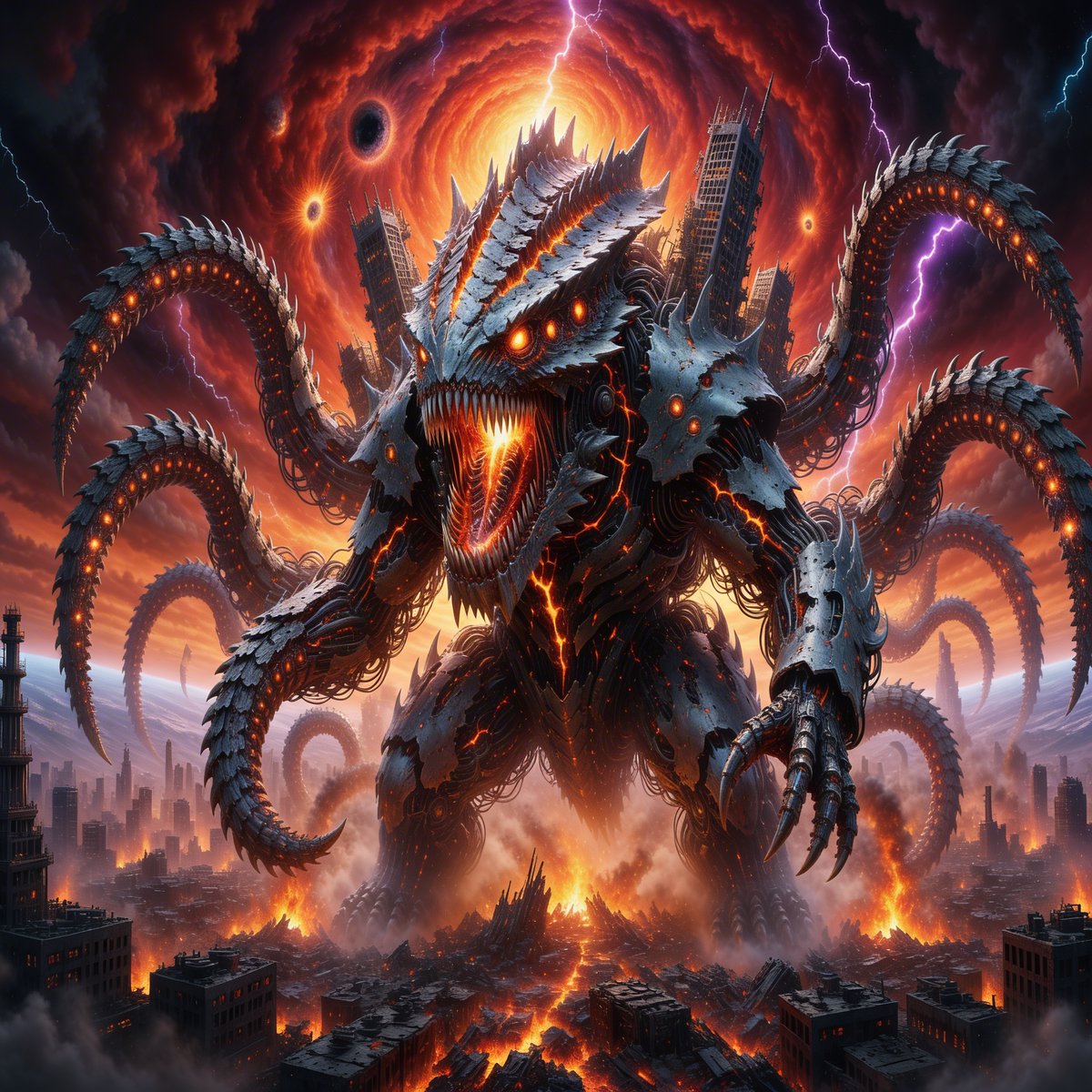 DankArts Fantasy Art tweet media