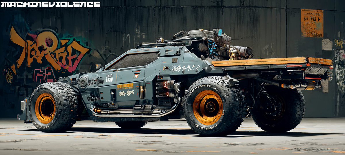 machineviolence tweet media