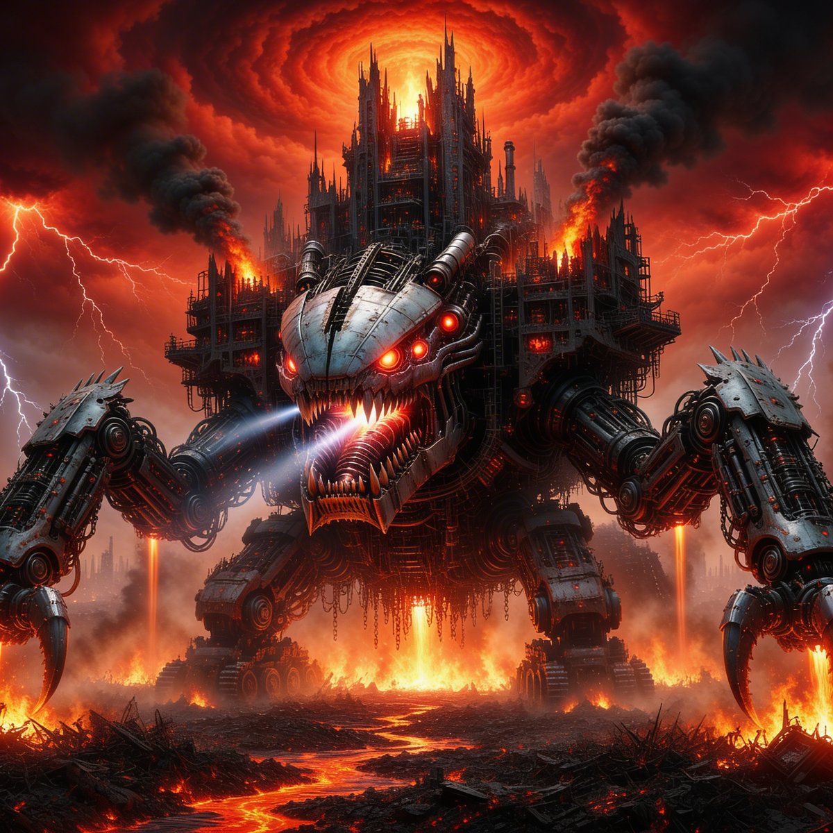 DankArts Fantasy Art tweet media