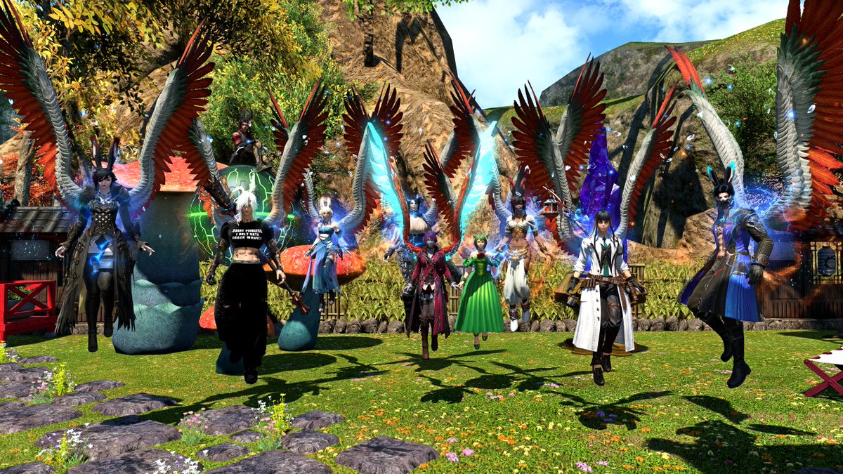 Nocturnal Farore ❤️😈 tweet media