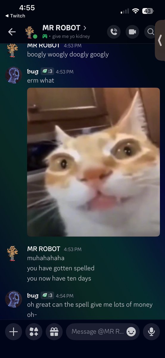 bug🐛✧˖°. tweet media