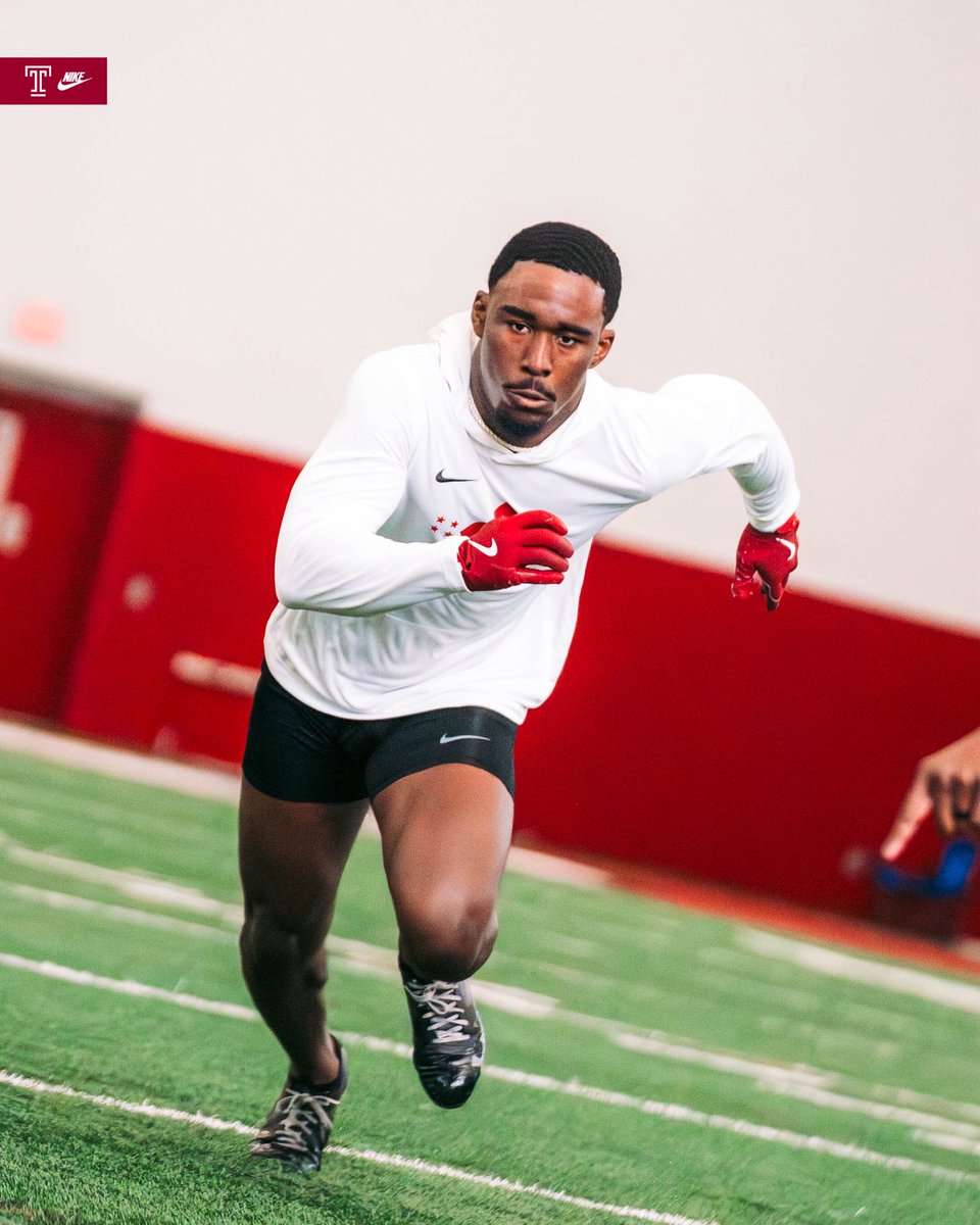 Temple Football tweet media