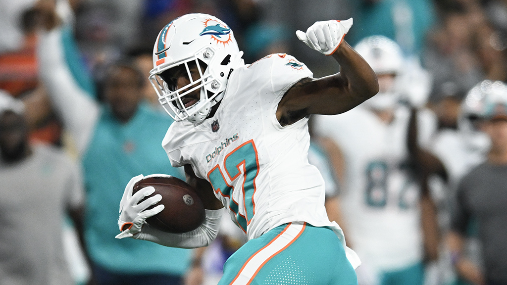 Around The NFL tweet media