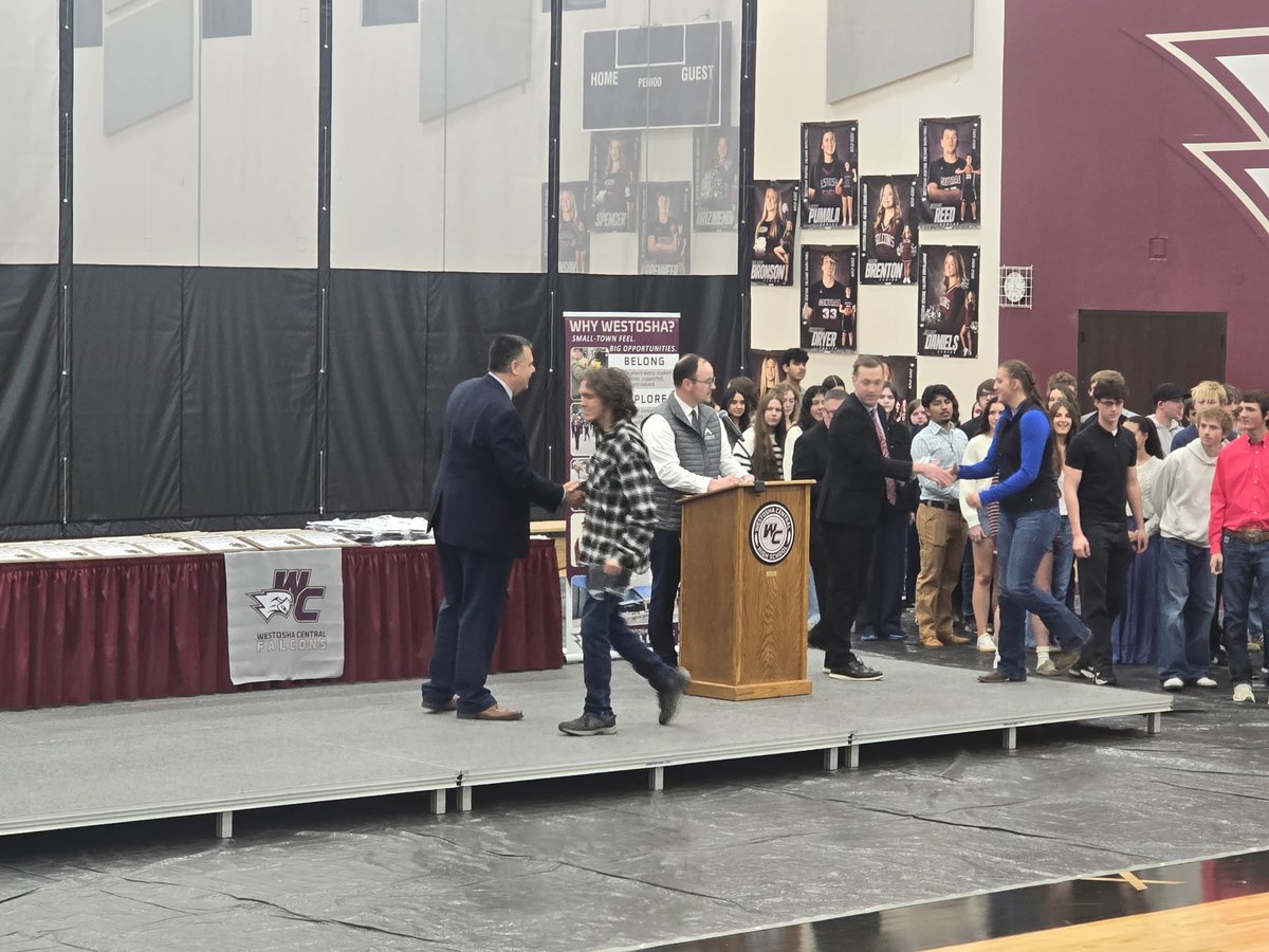 Hailey Bies 2027 tweet media