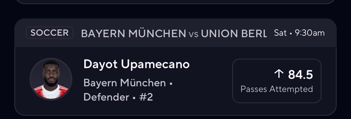 Felix_Props's tweet photo. ☢️ POTD ☢️
Like if tailing ❤️
#CashIt #GreenDay #WeMove #Profit #EasyMoney #BetsHit #Paid #WinningTickets #SportsBetting #GamblingTwitt https://t.co/dkHgfoPJYq