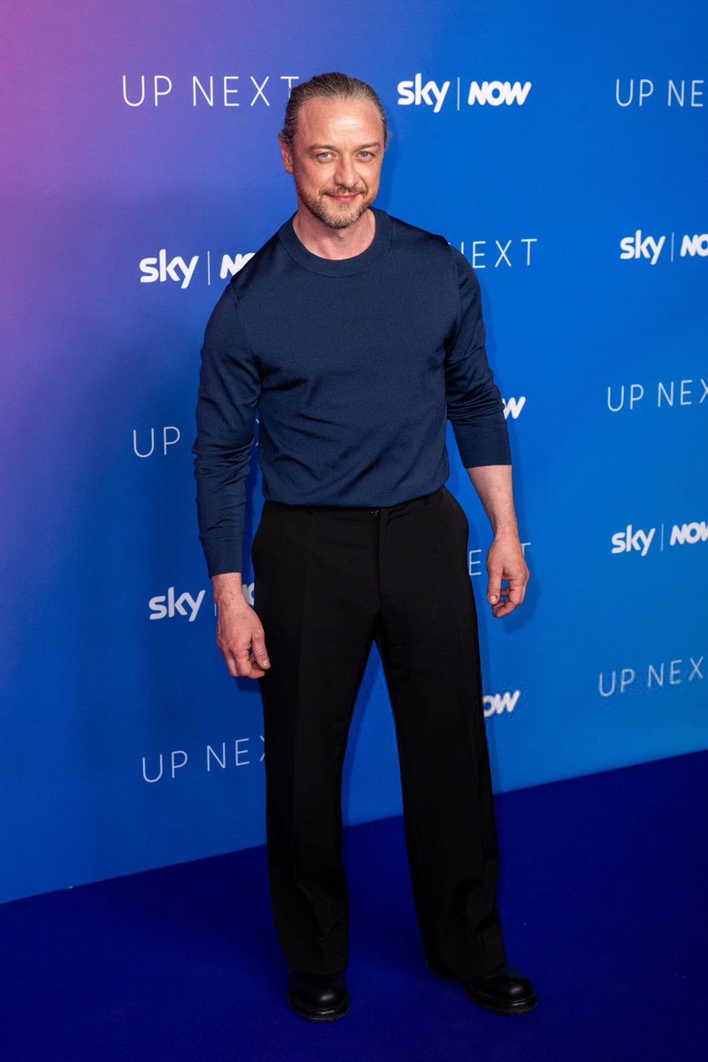 James McAvoy Brasil tweet media