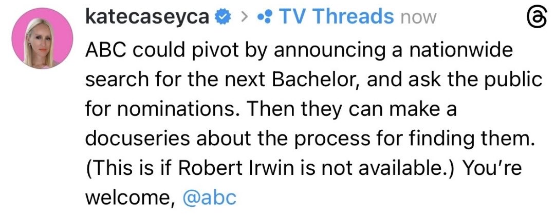 Kate Casey tweet media