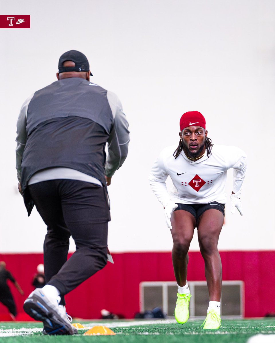 Temple Football tweet media