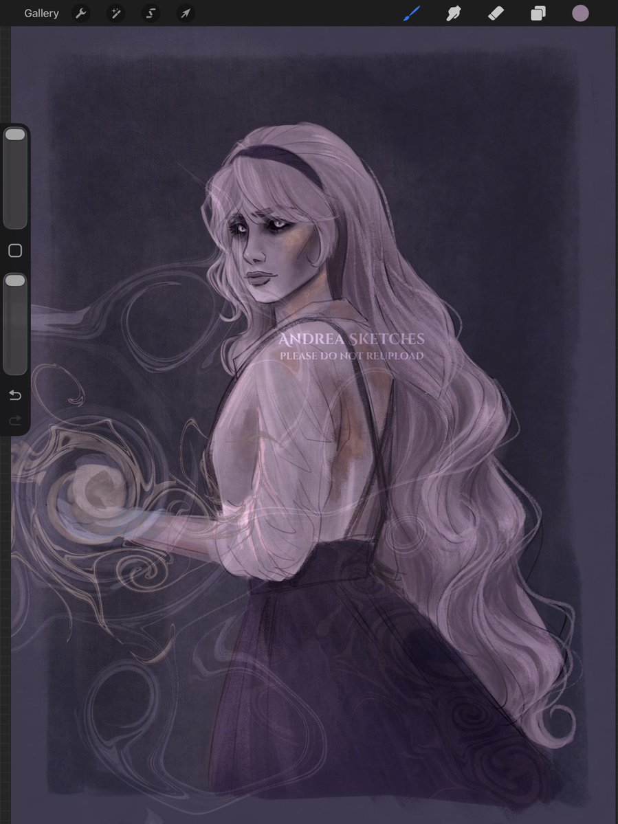 andrea ᱬ tweet media