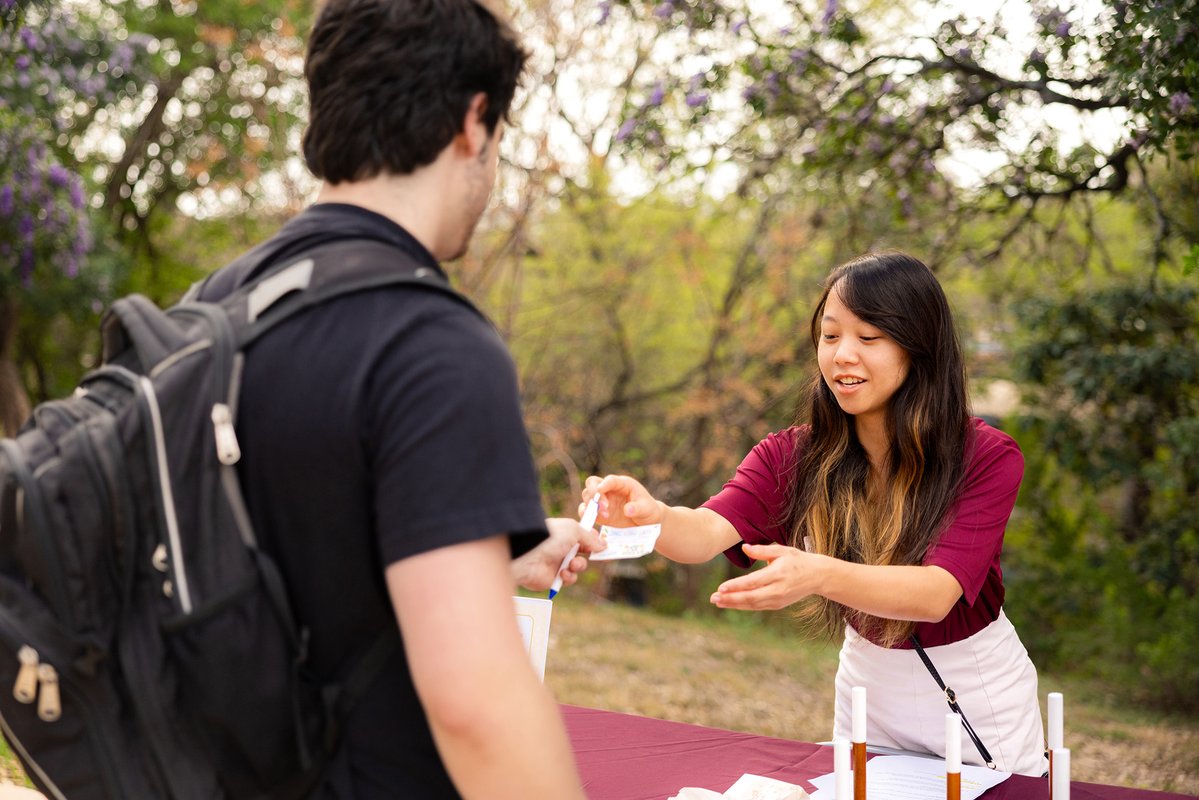 Trinity University tweet media