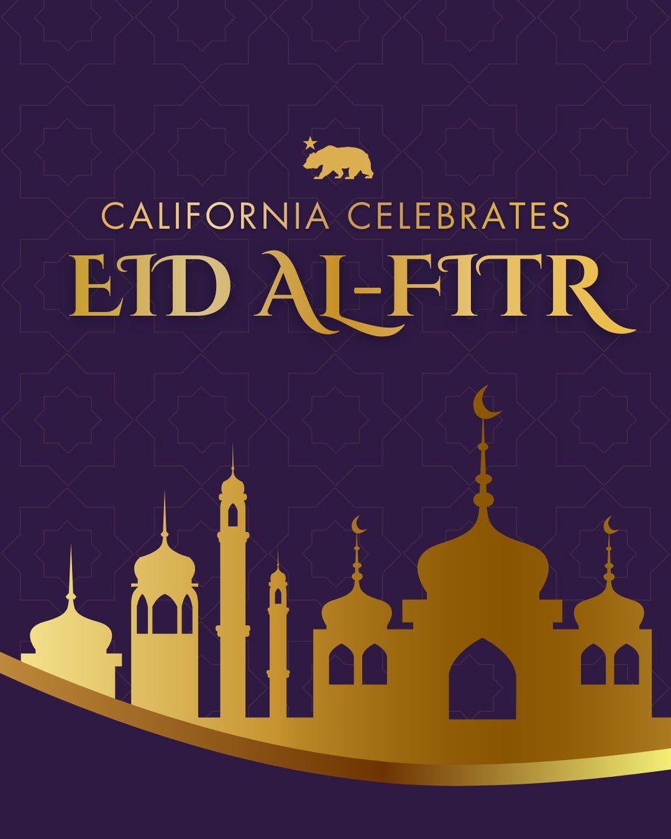 Governor Gavin Newsom tweet media