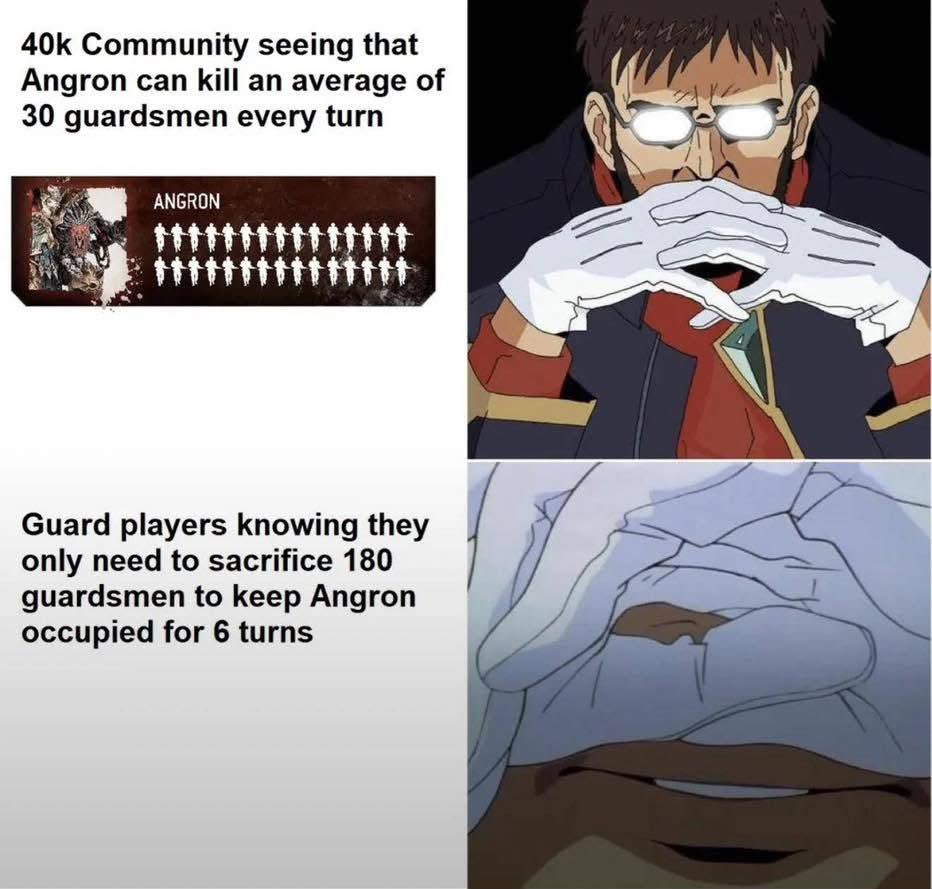 Lorgar Aurelian tweet media