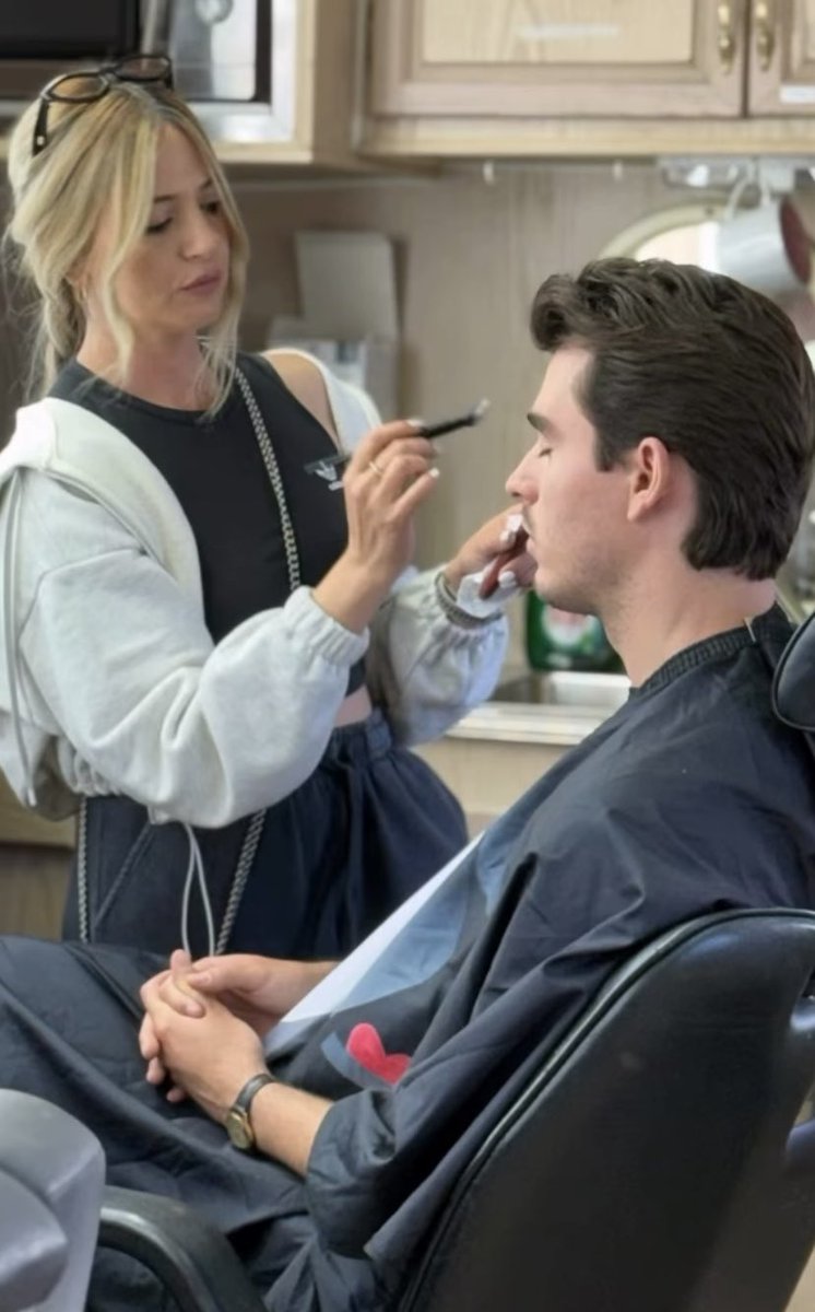 Corey Mylchreest Brasil tweet media