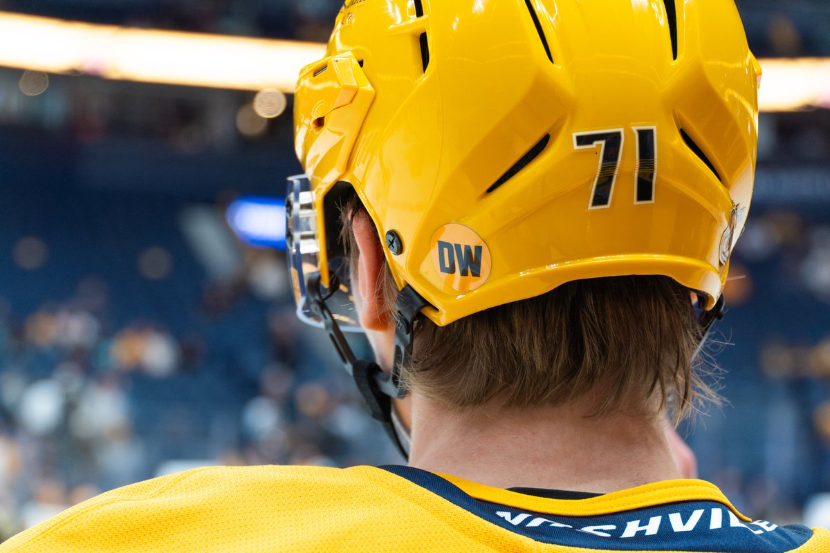 Nashville Predators tweet media