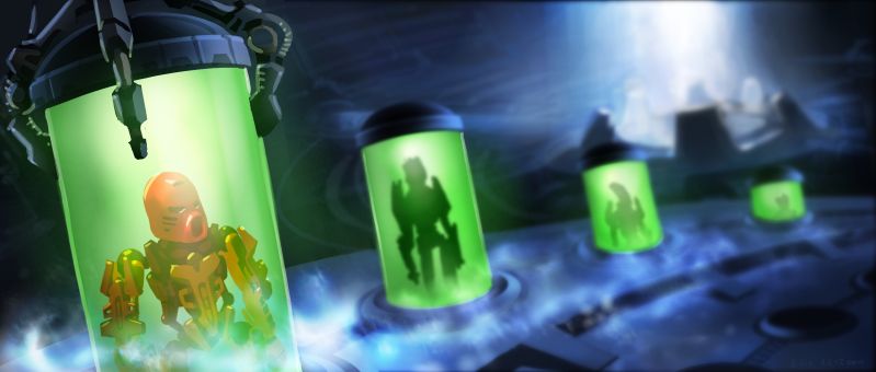 BionicleBot tweet media