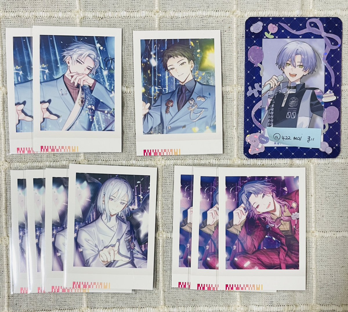 まい（取引専用） tweet media