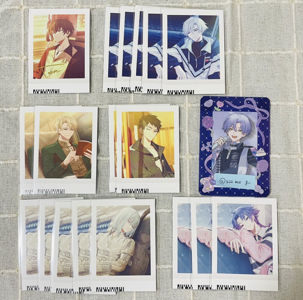 まい（取引専用） tweet media