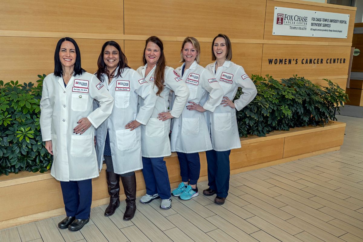 Fox Chase Cancer Center tweet media