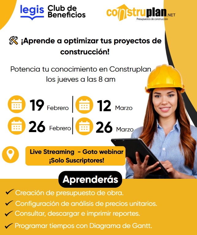 Construdata's tweet photo. No te pierdas el ABC Construplan.  Si eres usuario del software de presupuesto.  Inscríbete y sigue nuestros planes de capacitación en línea.
#construdata
https://t.co/WJIa9K5K9Z https://t.co/ptFauJbPzz
