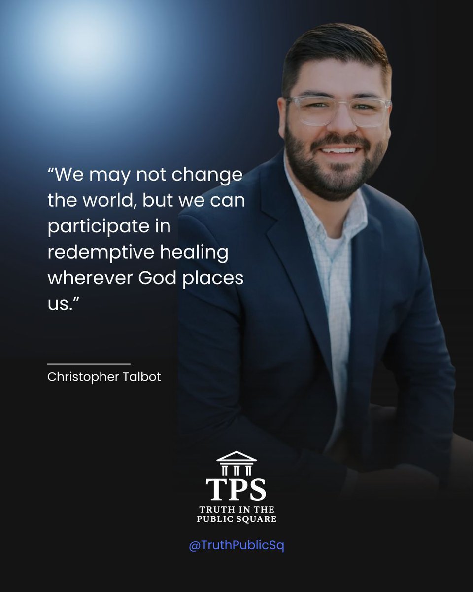 Truth in the Public Square tweet media