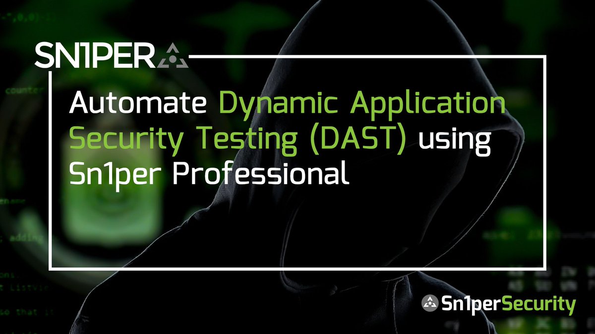 Automatically scan all of your externally facing web applications using Sn1per Professional to find OWASP vulnerabilities before attackers do! bit.ly/3iTb1m9

 External Attack Surface Management | Offensive Security | Web Application Security | Penetration Testing