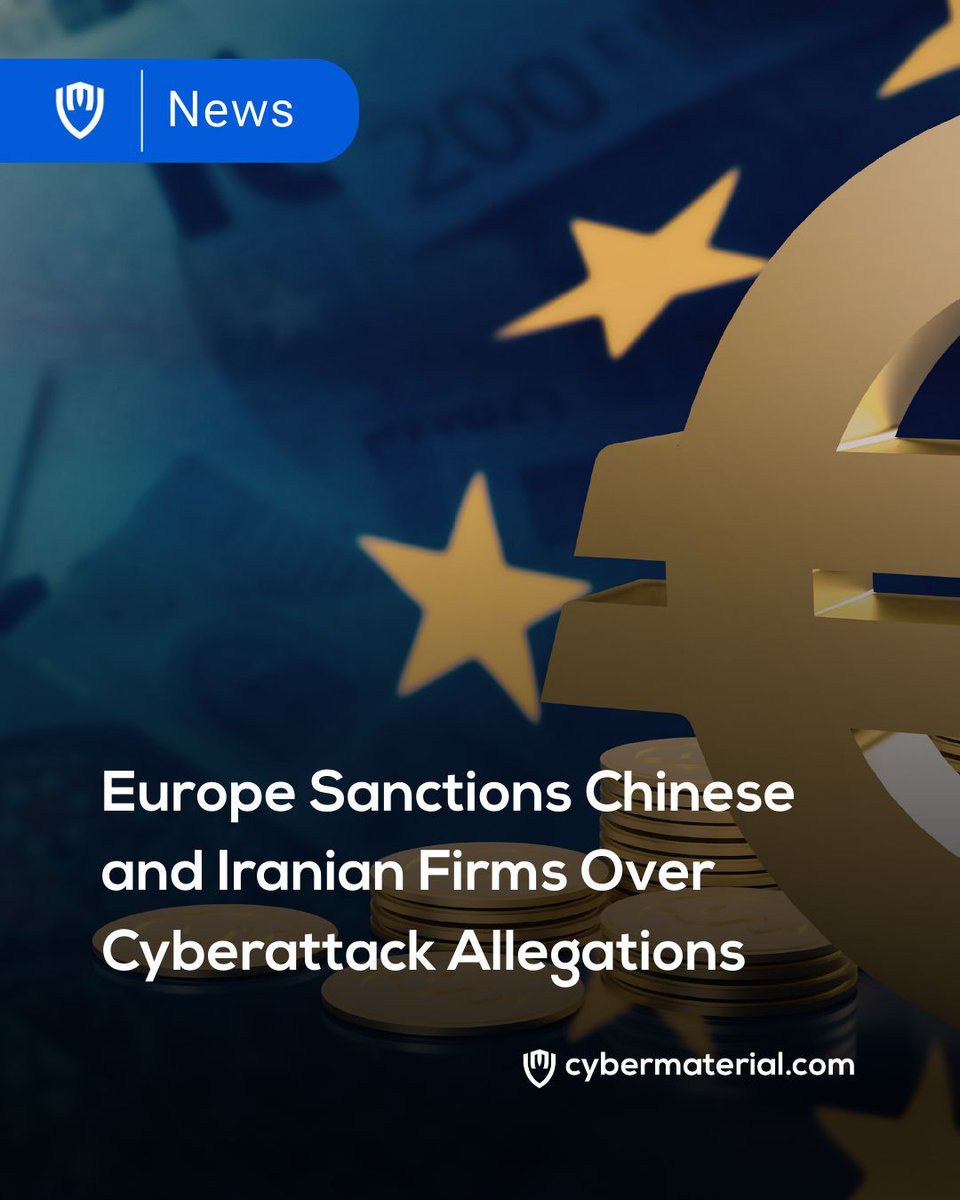 ✇ ⚪🛡 CyberMaterial ✪ tweet media